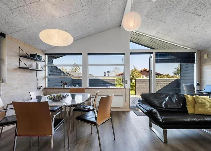 Tatil Evi Sj265-haderslev-diernaes-strandby-134 Haderslev