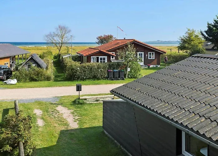 Sj265-haderslev-diernaes-strandby-134 Tatil Evi *