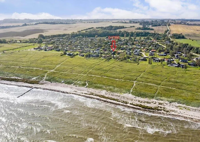 Tatil Evi Sj265-haderslev-diernaes-strandby-134 *