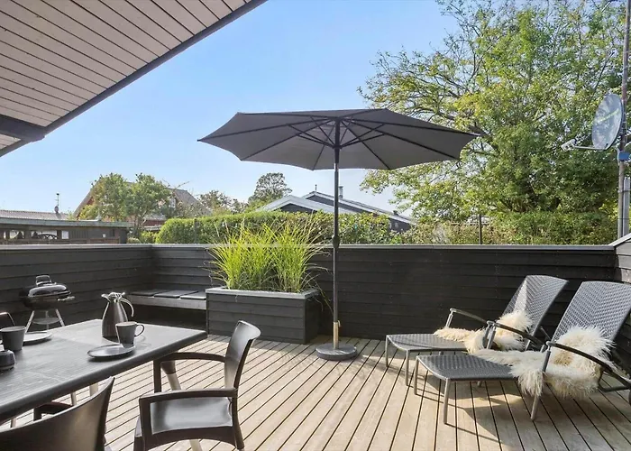 Tatil Evi Sj265-haderslev-diernaes-strandby-134 Haderslev